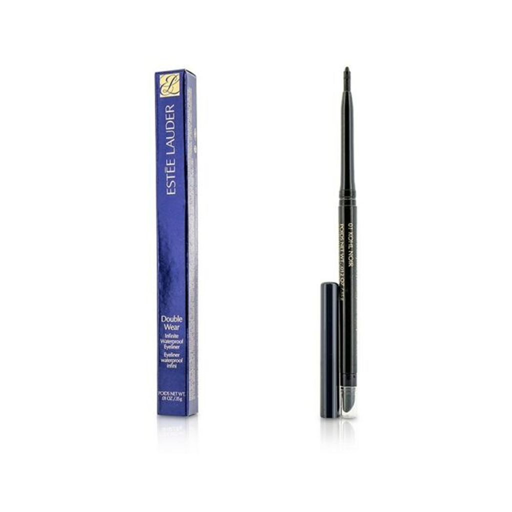 ESTEE LAUDER - DOUBLE WEAR INFINITE WATERPROOF EYELINER KOHL NOIR - MyVaniteeCase