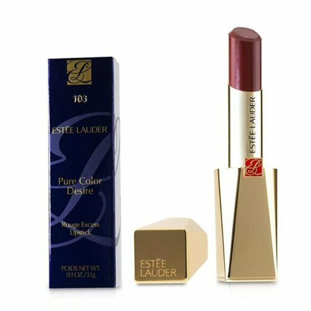 ESTEE LAUDER - PURE COLOR DESIR EMATTE PLUS # 103 RISK IT  (3.1GR) - MyVaniteeCase