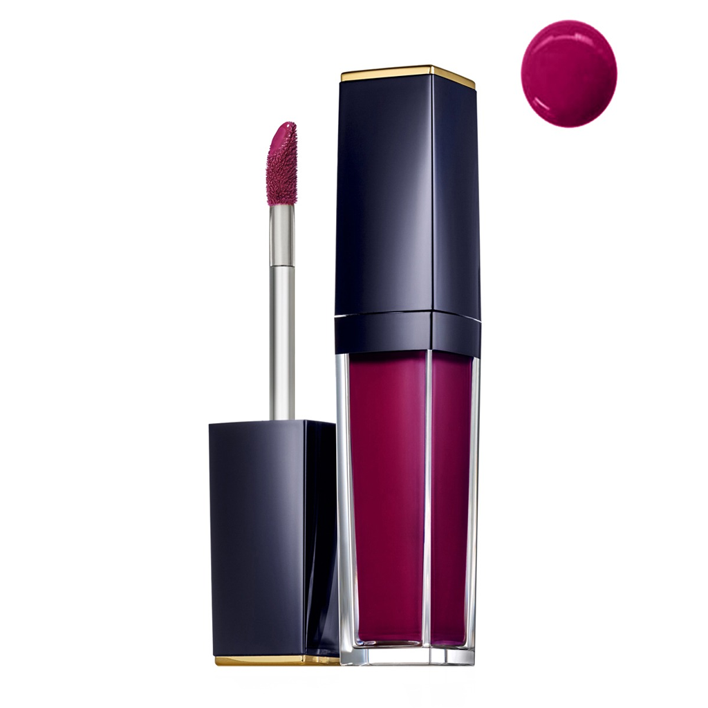 ESTEE LAUDER - PURE COLOR ENVY PAINT-ON LIQUID LIP COLORMATTE # 404 ORCHID FLARE (7ML) - MyVaniteeCase