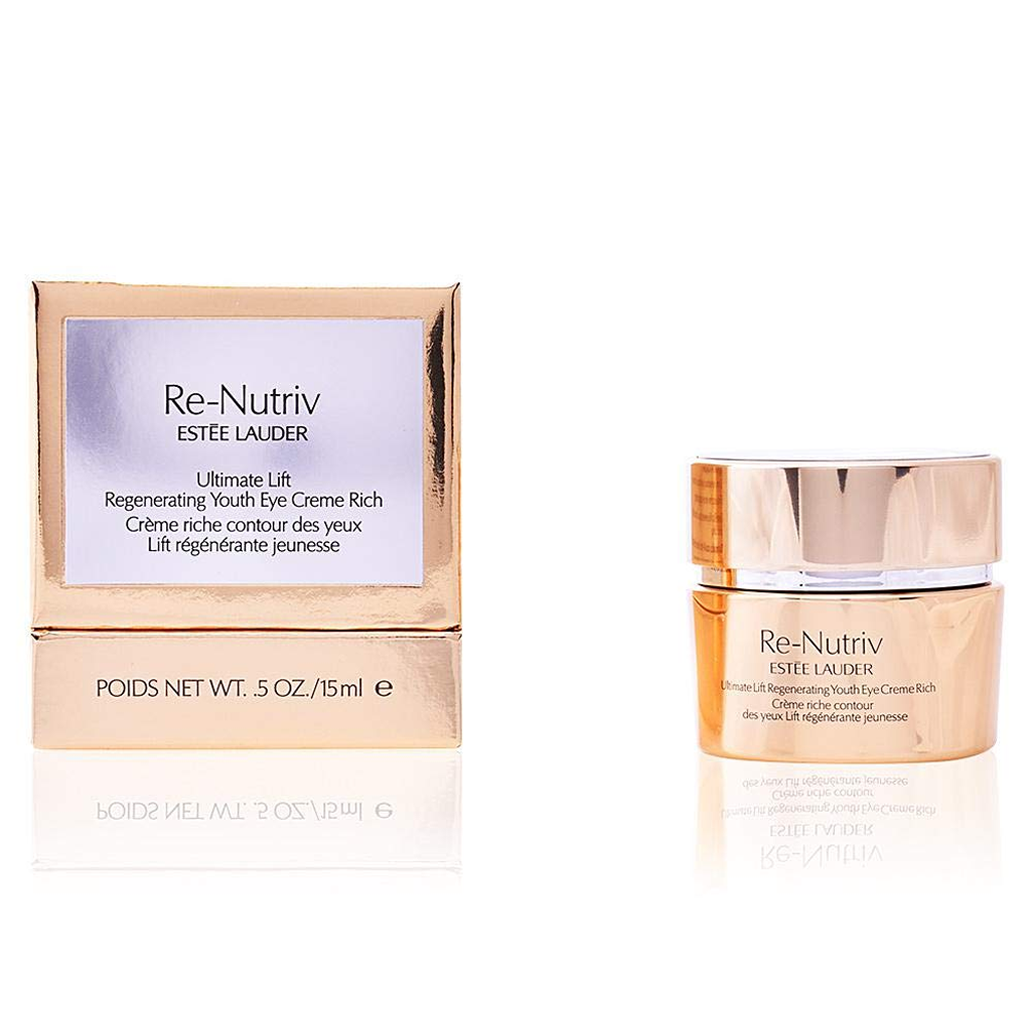 ESTEE LAUDER - RE-NUTRIV ULTIMATE LIFT REGENERATING YOUTH EYE CREME RICH (15ML) - MyVaniteeCase