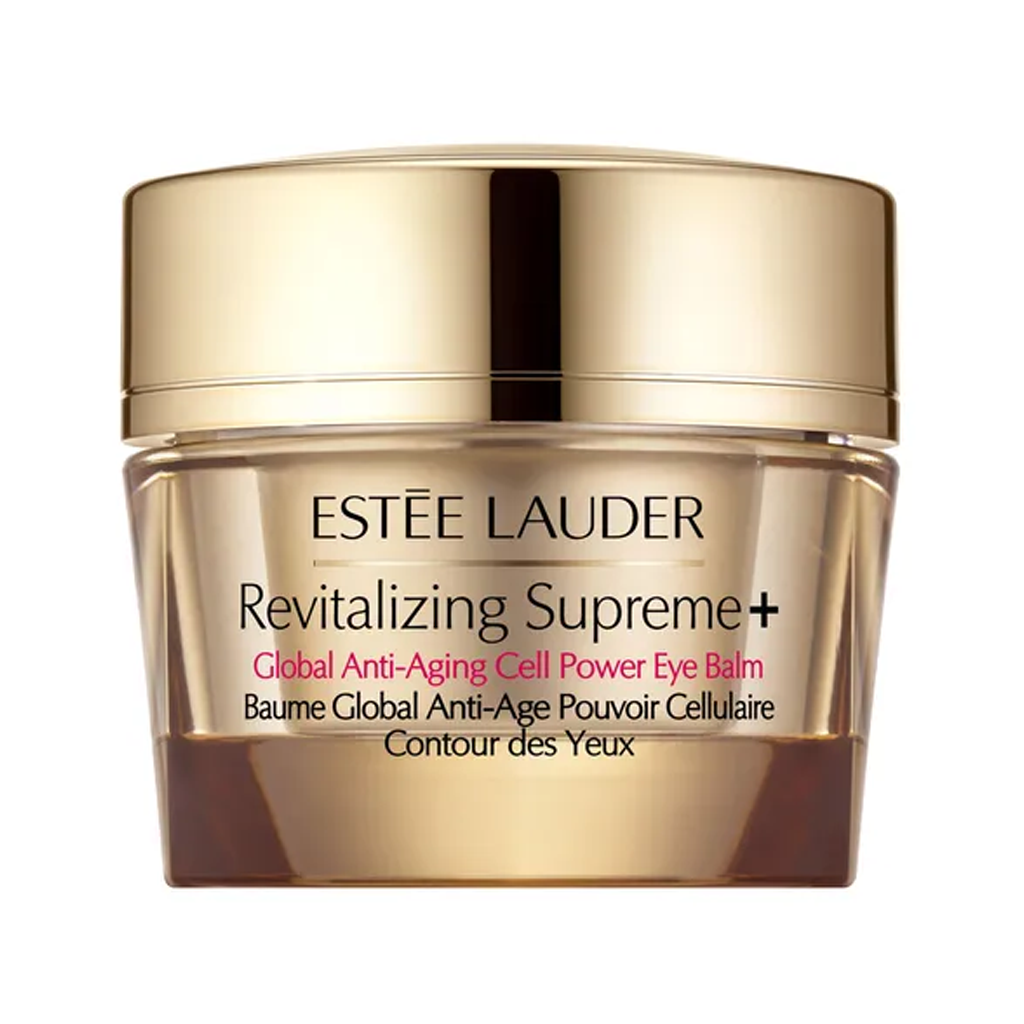 ESTEE LAUDER - REVITALIZING SUPREME+GLOBAL ANTI-AGING CELL POWER EYE BALM (15ML) - MyVaniteeCase
