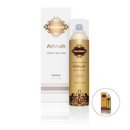 FAKE BAKE - AIRBRUSH INSTANT SELF-TAN - MyVaniteeCase