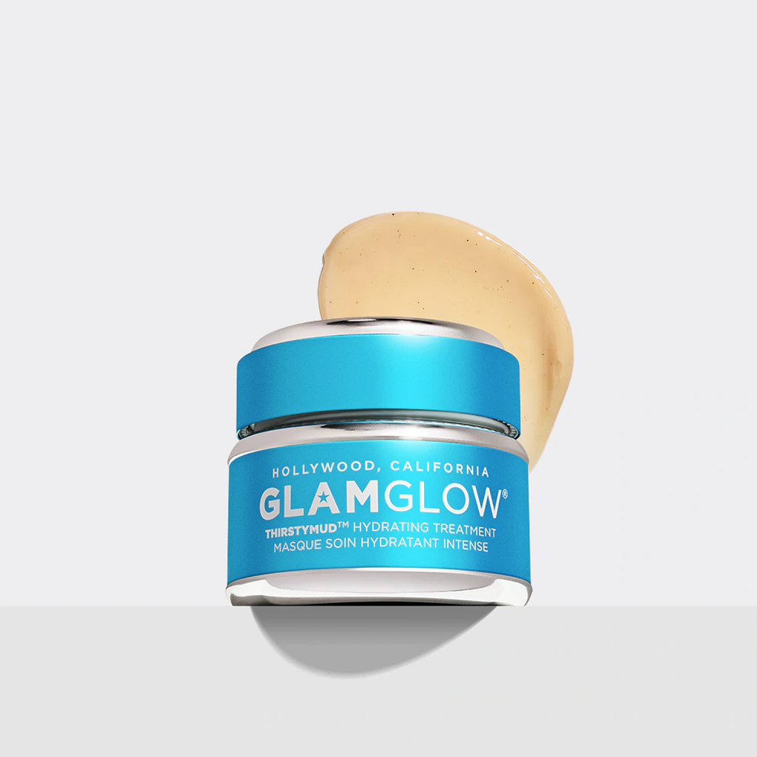 GLAM GLOW – THIRSTYMUD HYDRATING TREATMENT MASK - MyVaniteeCase