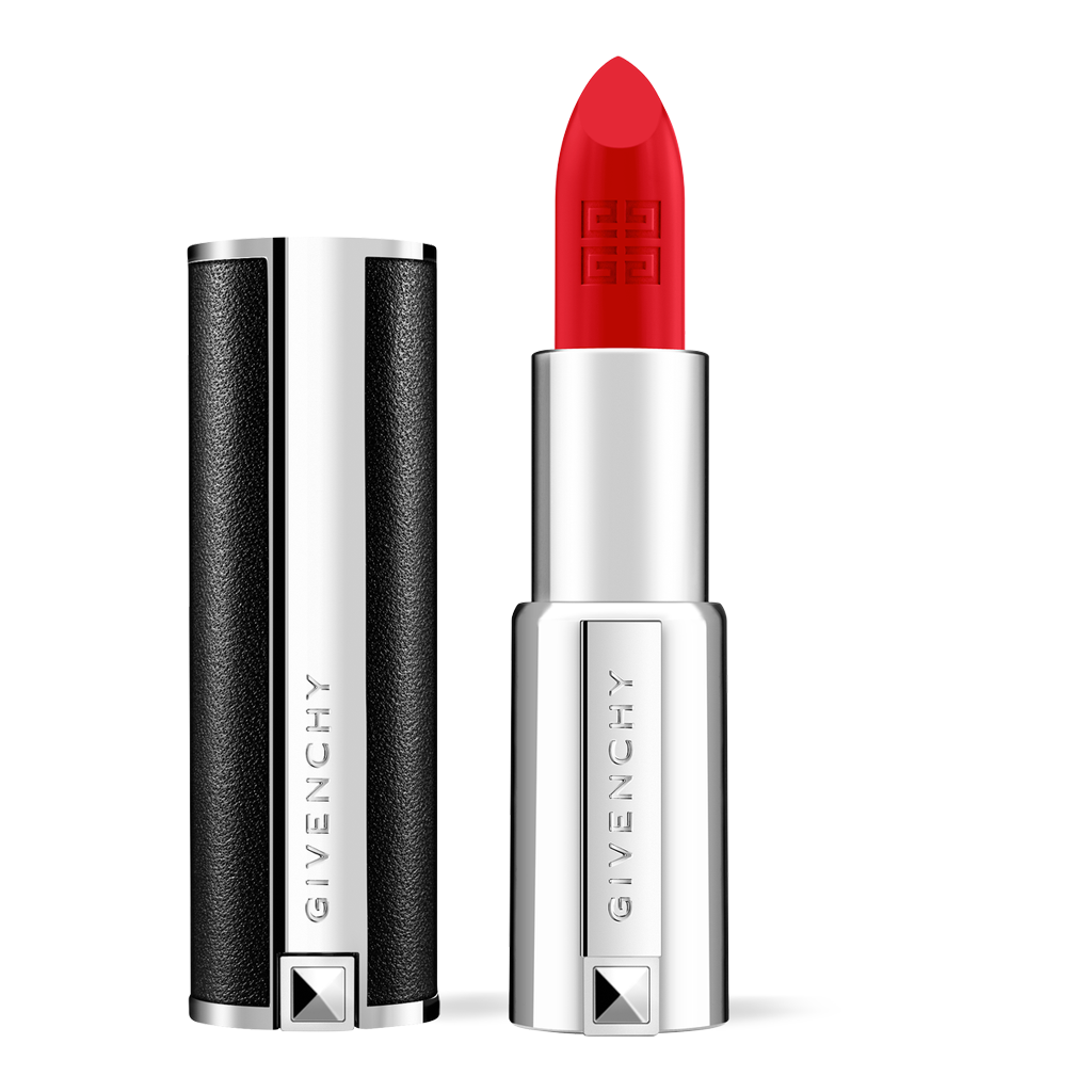 GIVENCHY - LE ROUGE INTENSE COLOR SENSUOUSLY MAT GRENAT INTIE - MyVaniteeCase