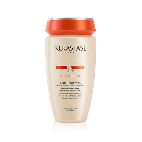 KERASTASE - NUTRITIVE BAIN MAGISTRAL SHAMPOO DRY TO SEVERELY DRY HAIR - MyVaniteeCase