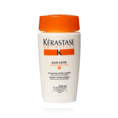 KERASTASE - NUTRITIVE BAIN SATIN 3 SHAMPOO - MyVaniteeCase