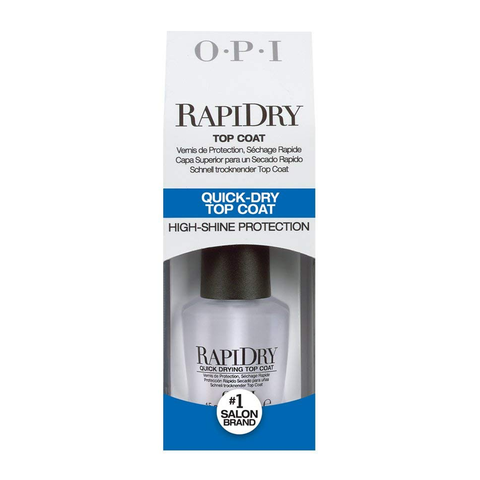 OPI - RAPIDRY TOP COAT - MyVaniteeCase