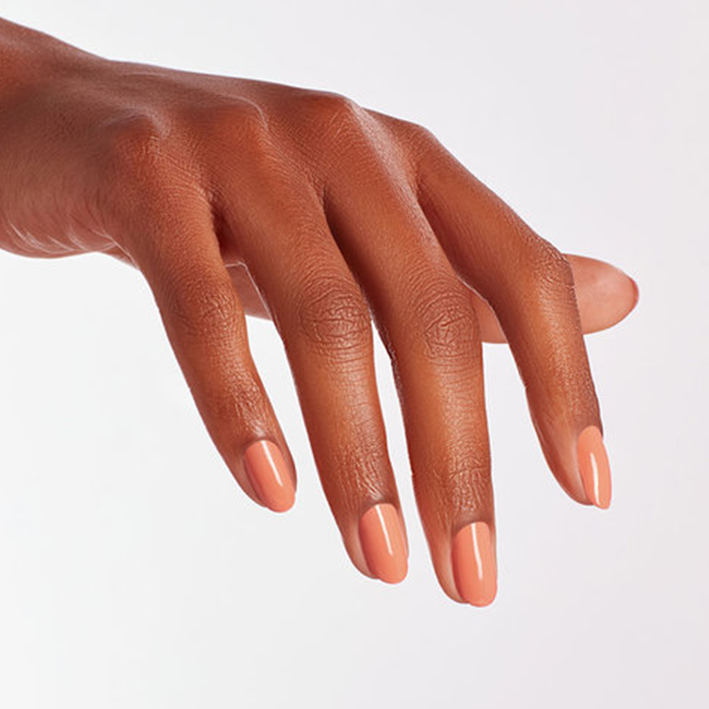OPI - CORAL-ING YOUR SPIRIT ANIMAL (INFINITE SHINE) MEXICO COLLECTION - MyVaniteeCase