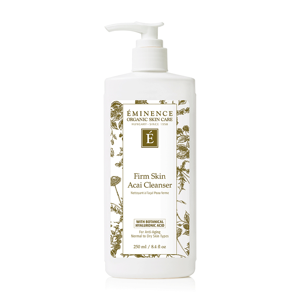 EMINENCE - FIRM SKIN ACAI CLEANSER - MyVaniteeCase