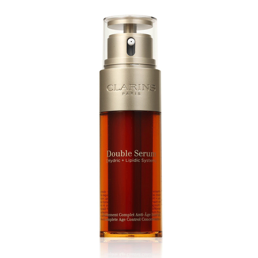 CLARINS - DOUBLE SERUM (50 ML) - MyVaniteeCase