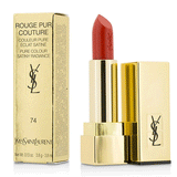 YSL - ROUGE PUR COUTURE LIPSTICK (BLOOD RED-SATIN) - MyVaniteeCase