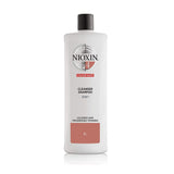 NIOXIN - SYSTEM 4 CLEANSER SHAMPOO (1000 ML)