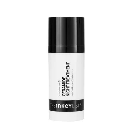 The INKEY List - Ceramide Hydrating Night Treatment (30ml) - MyVaniteeCase