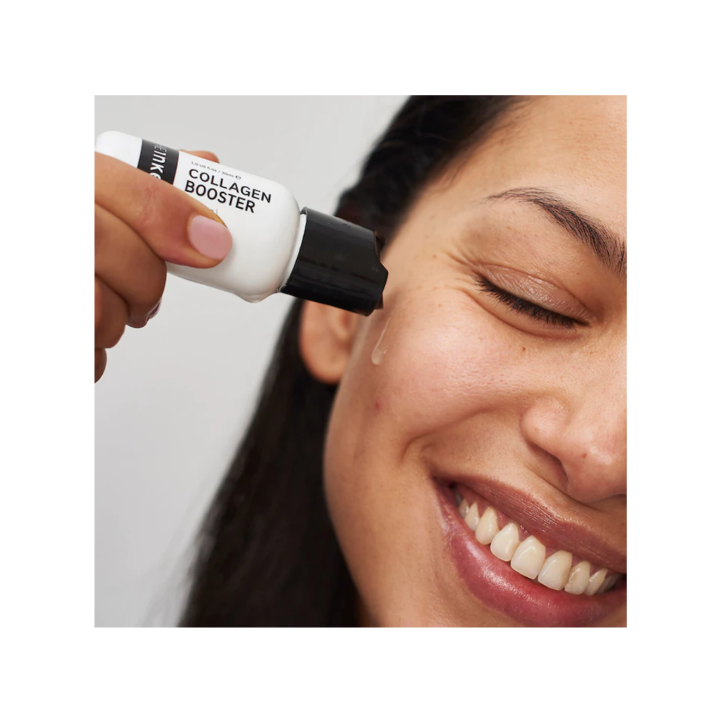 The INKEY List - Collagen Booster Firming Peptide Serum (30ml) - MyVaniteeCase