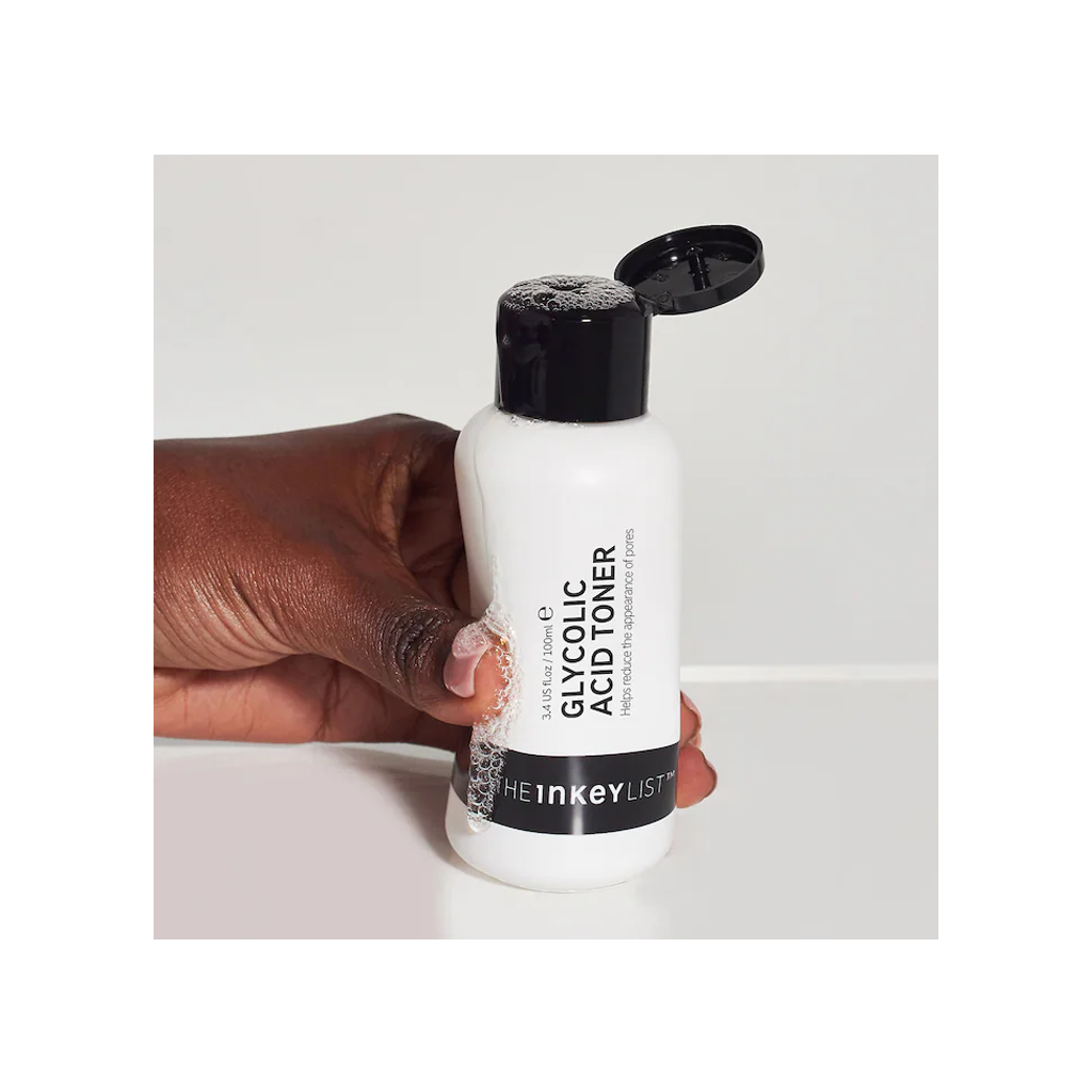 The INKEY List - Glycolic Acid Exfoliating Toner (100ml) - MyVaniteeCase