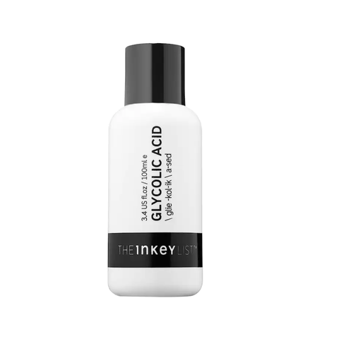 The INKEY List - Glycolic Acid Exfoliating Toner (100ml) - MyVaniteeCase