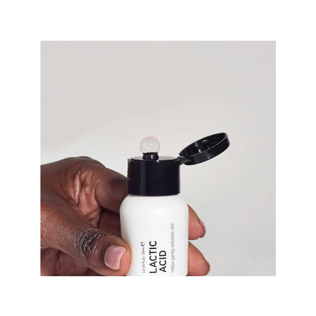 The INKEY List - Lactic Acid Serum (30ml) - MyVaniteeCase