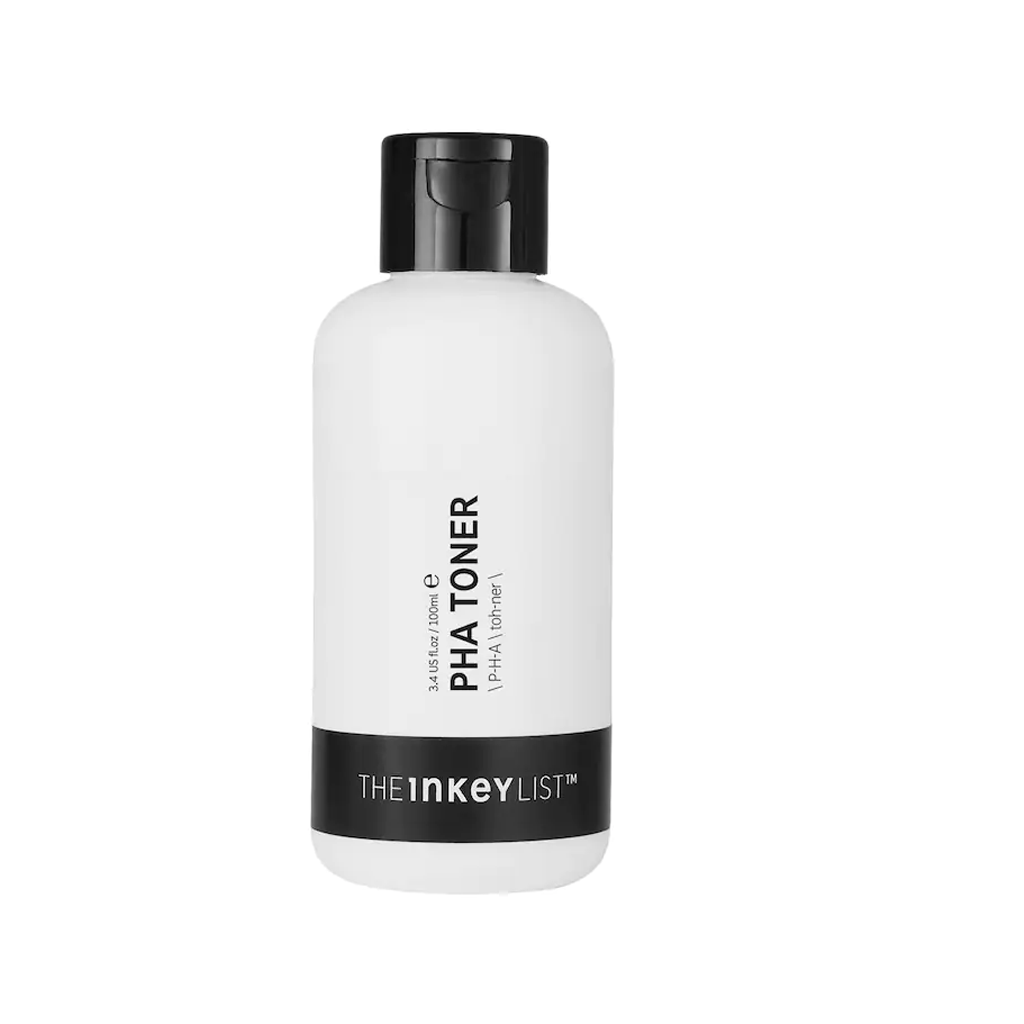 The INKEY List - Polyhydroxy Acid (PHA) Gentle Exfoliating Toner - MyVaniteeCase