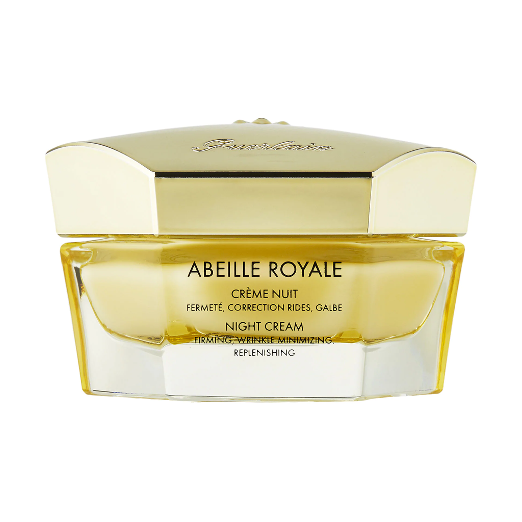 GUERLAIN - ABEILLE ROYALE NIGHT CREAM - MyVaniteeCase
