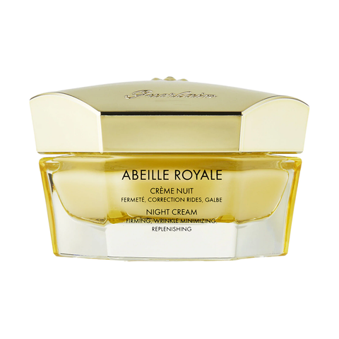 GUERLAIN - ABEILLE ROYALE NIGHT CREAM - MyVaniteeCase