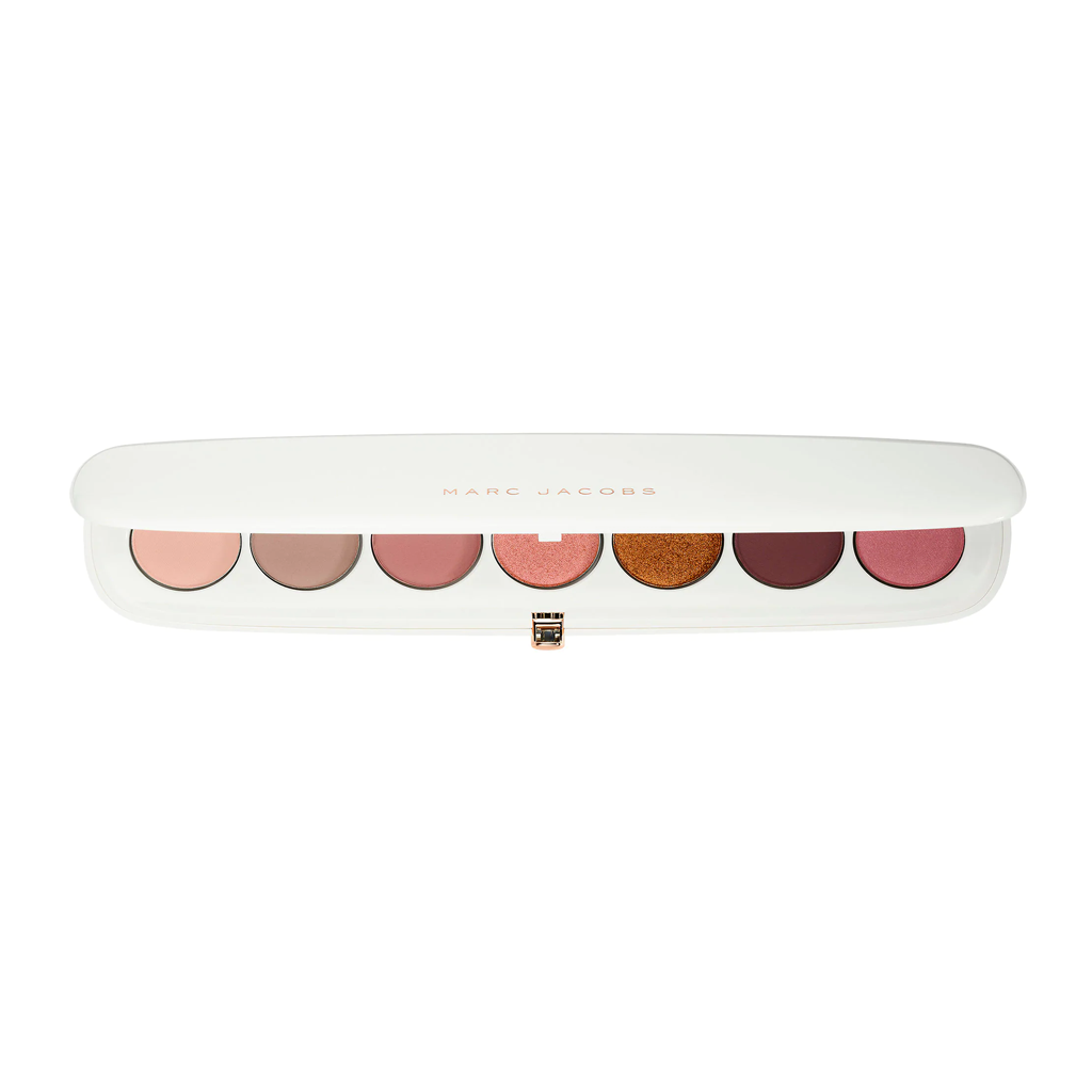 MARC JACOBS - EYE-CONIC MULTI-FINISH EYESHADOW PALETTE – COCONUT FANTASY COLLECTION - MyVaniteeCase