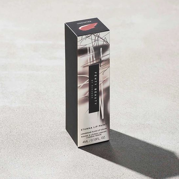 FENTY BEAUTY STUNNA LIP PAINT LONGWEAR FLUID LIP COLOR (UNCUFFED