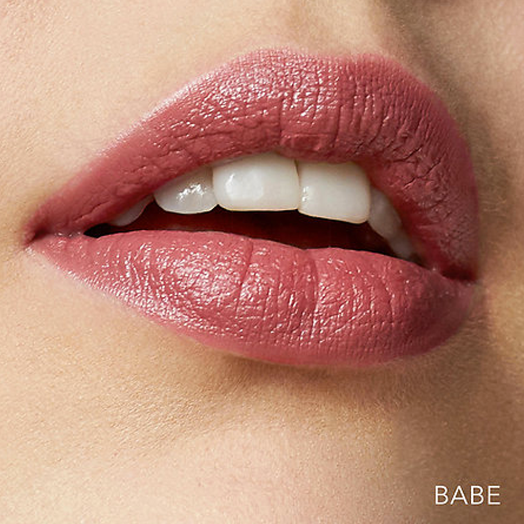 BOBBI BROWN - CRUSHED LIP COLOR (BABE-MID TONE PINK)  - MyVaniteeCase