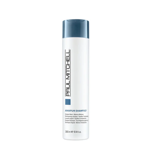 PAUL MITCHELL - AWAPUHI SHAMPOO ORIGINAL WASH BALANCES MOISTURE - MyVaniteeCase