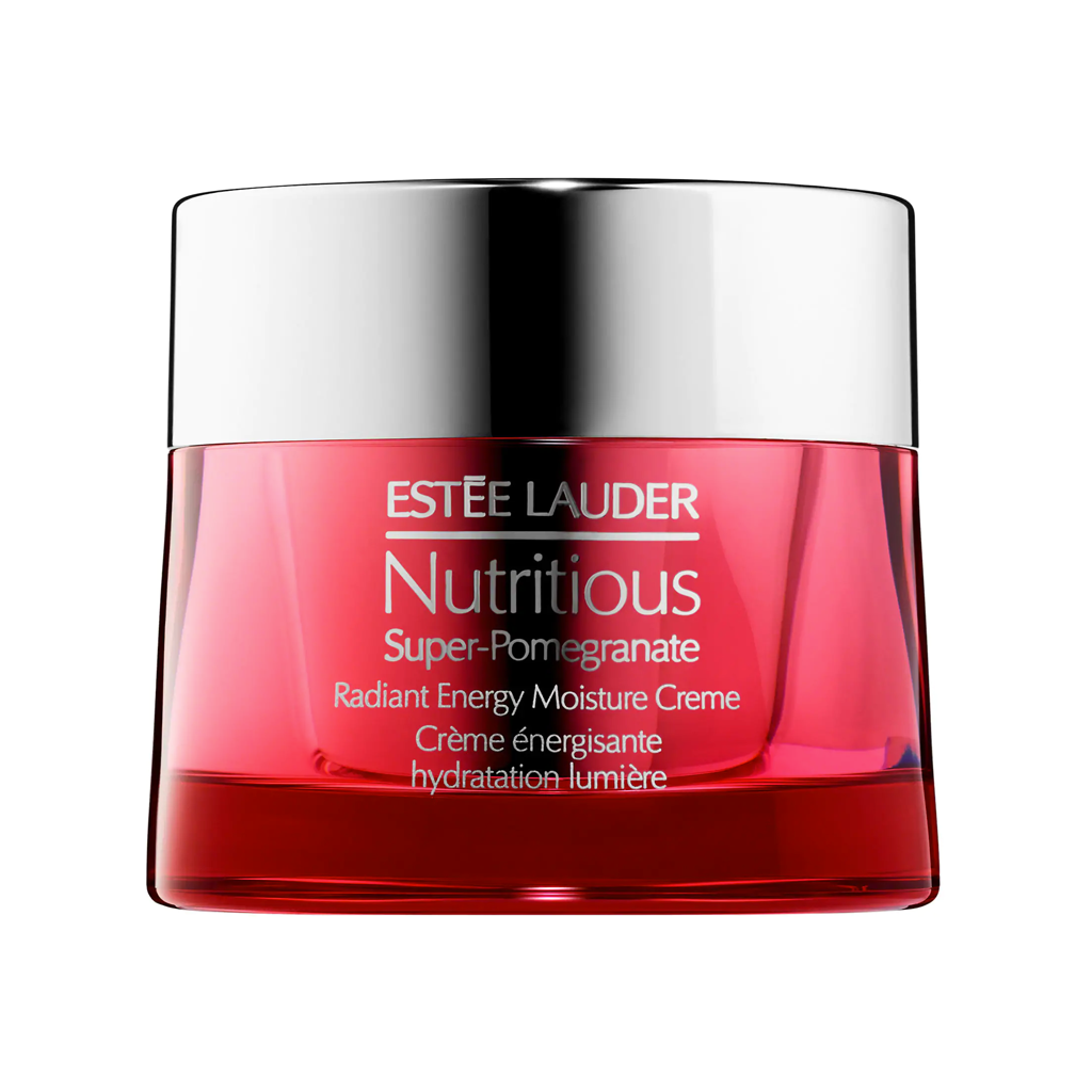 ESTEE LAUDER - NUTRITIOUS SUPER-POMEGRANATE RADIANT ENERGY MOISTURE CREME - MyVaniteeCase