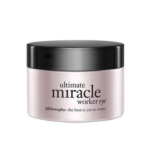 PHILOSOPHY - ULTIMATE MIRACLE WORKER EYE CREAM SPF 15 - MyVaniteeCase