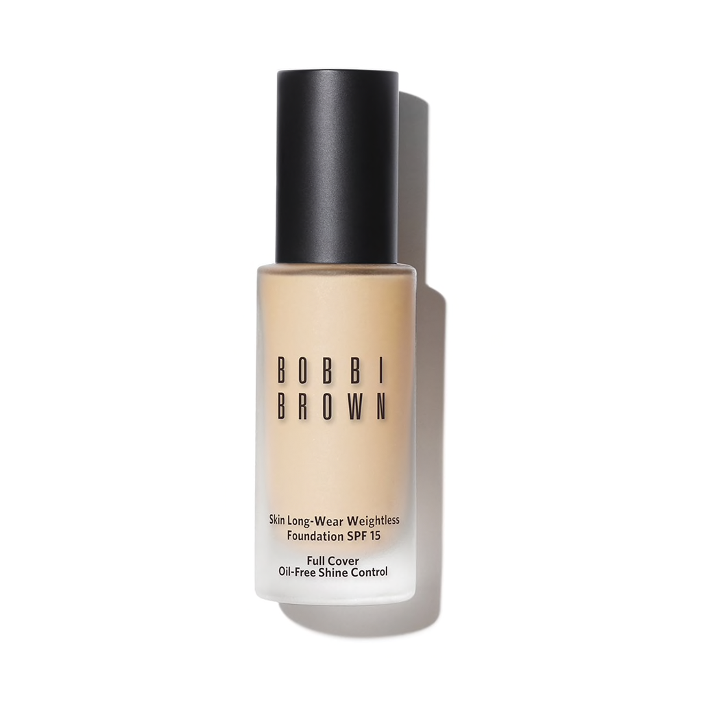 BOBBI BROWN - SKIN LONG-WEAR WEIGHTLESS FOUNDATION (ALABASTER) - MyVaniteeCase