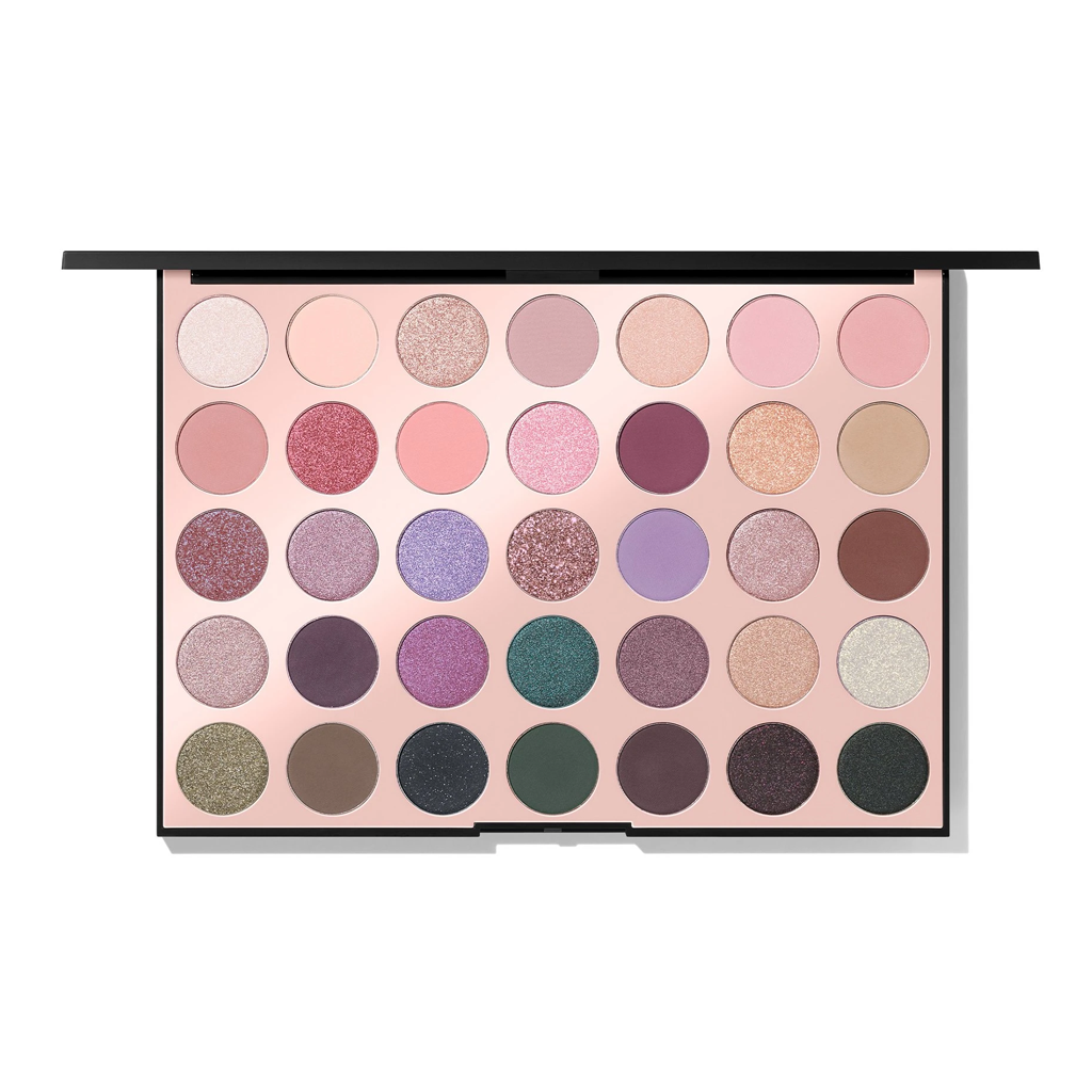 MORPHE - 35C EVERYDAY CHIC ARTISTRY PALETTE