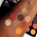 MORPHE - 9D PAINTED DESERT ARTISTRY PALETTE