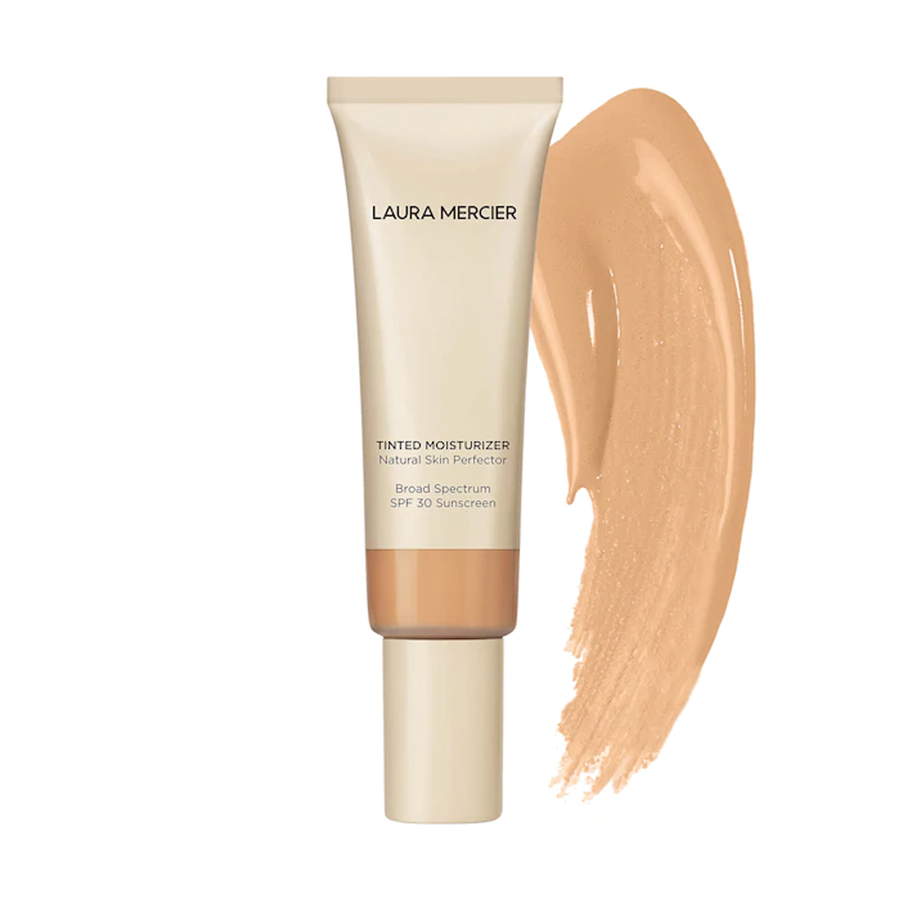 LAURA MERCIER - TINTED MOISTURIZER BROAD SPECTRUM SPF 20 SUNSCREEN (NATURAL) - MyVaniteeCase