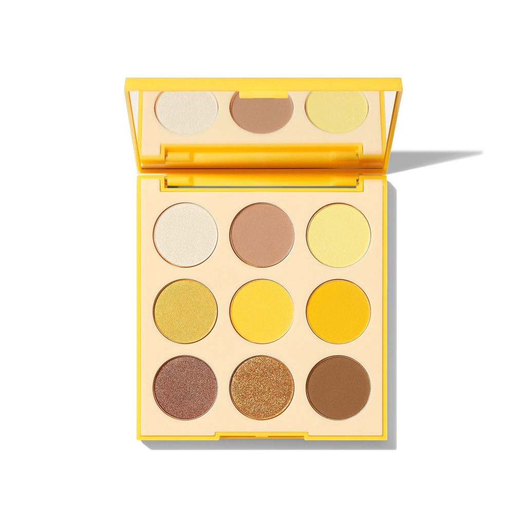 MORPHE - 9U CATCH THE SUN ARTISTRY PALETTE