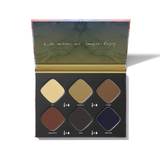 MORPHE - MORPHE X ASHLEY STRONG ALIGNMENT CAKE LINER PALETTE
