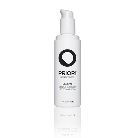 PRIORI - LCA FX110 - GENTLE CLEANSER - MyVaniteeCase