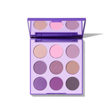 MORPHE - 9L LAVENDAZE ARTISTRY PALETTE