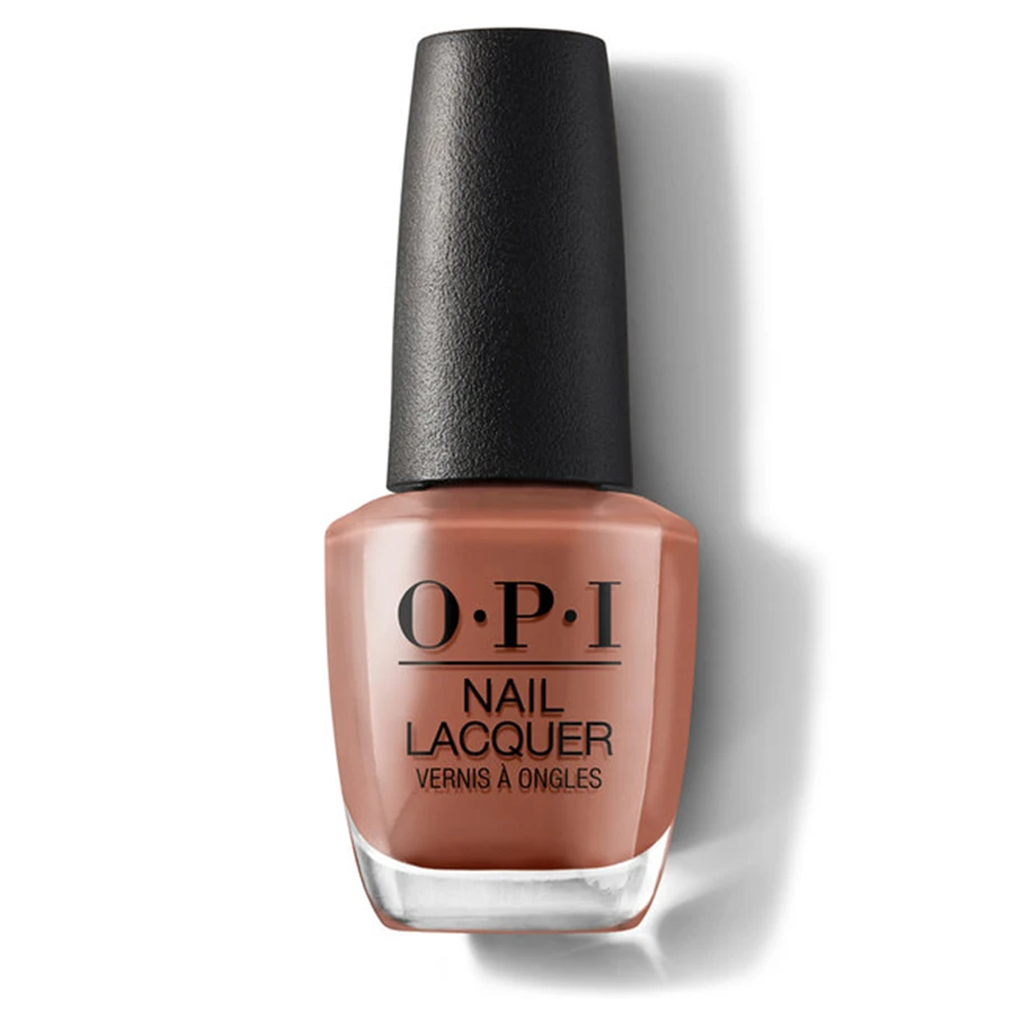 OPI - CHOCOLATE MOOSE-NAIL LACQUER