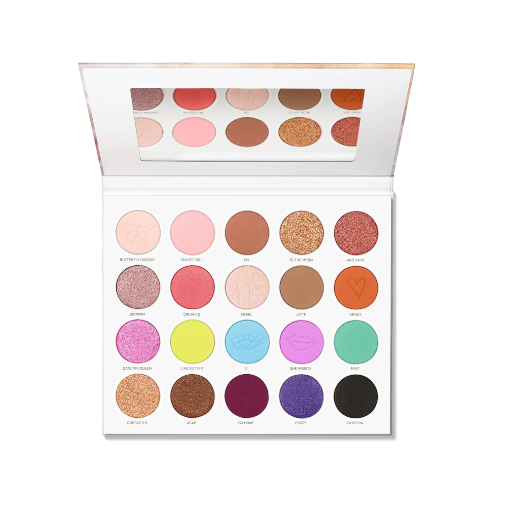 MORPHE - MORPHE X MADDIE ZIEGLER THE IMAGINATION PALETTE