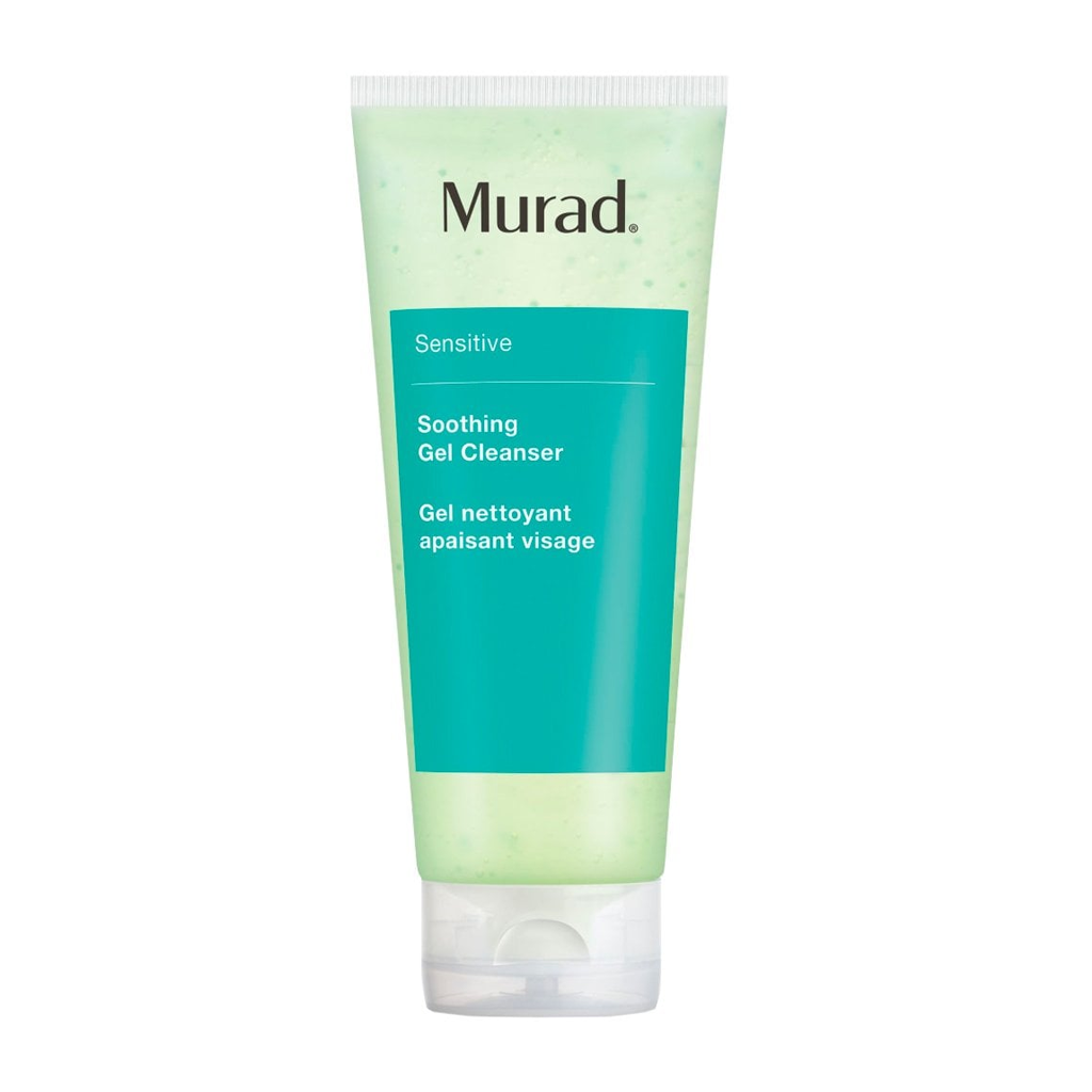 MURAD - SOOTHING GEL CLEANSER - MyVaniteeCase
