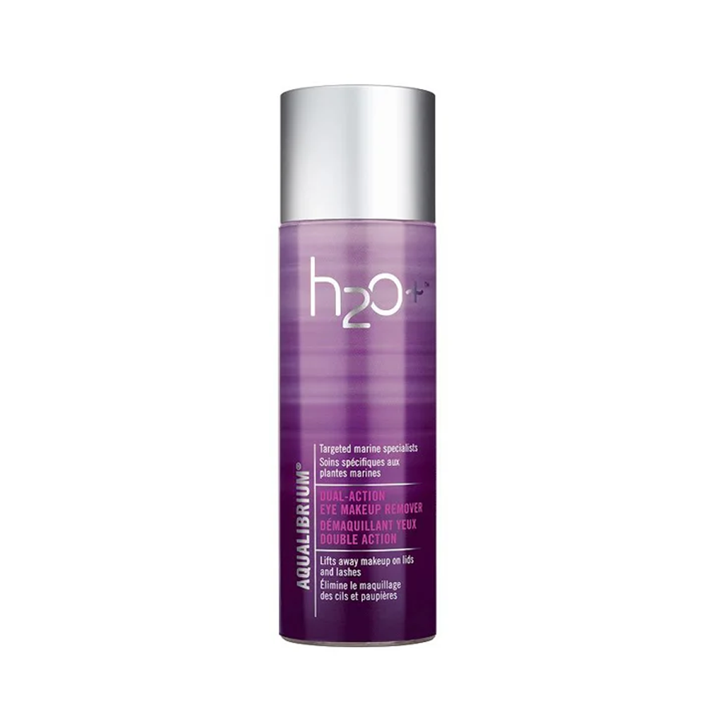 H2O - DUAL ACTION EYE MAKEUP REMOVER - MyVaniteeCase