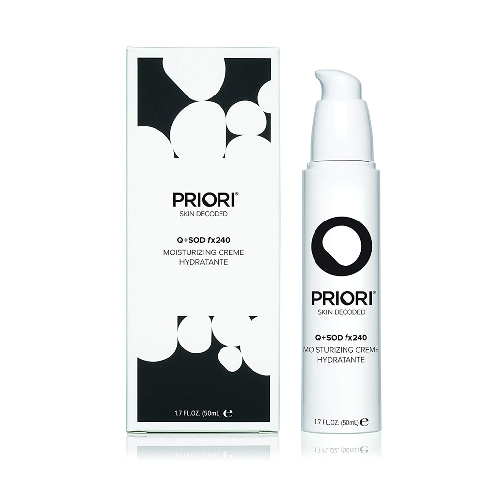 PRIORI - SKIN DECODED Q+ SOD FX240 MOISTURIZING CREME HYDRATANTE - MyVaniteeCase