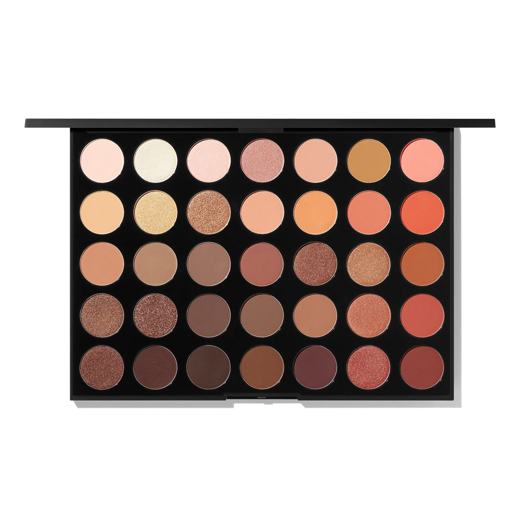 MORPHE - 35O SUPERNATURAL GLOW ARTISTRY PALETTE