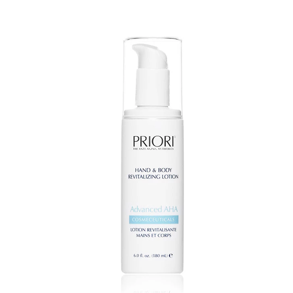 PRIORI - HAND AND BODY REVITALIZING LOTION - MyVaniteeCase