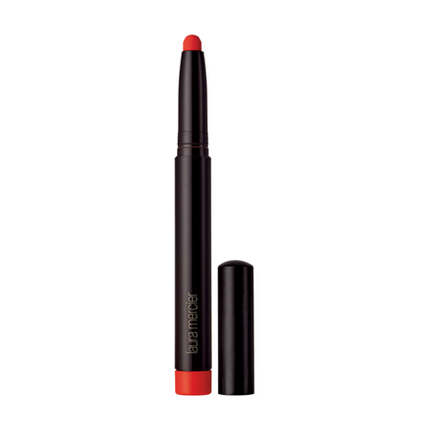 LAURA MERCIER - VELOUR EXTREME MATTE LIPSTICK (FIRE RED ORANGE) - MyVaniteeCase