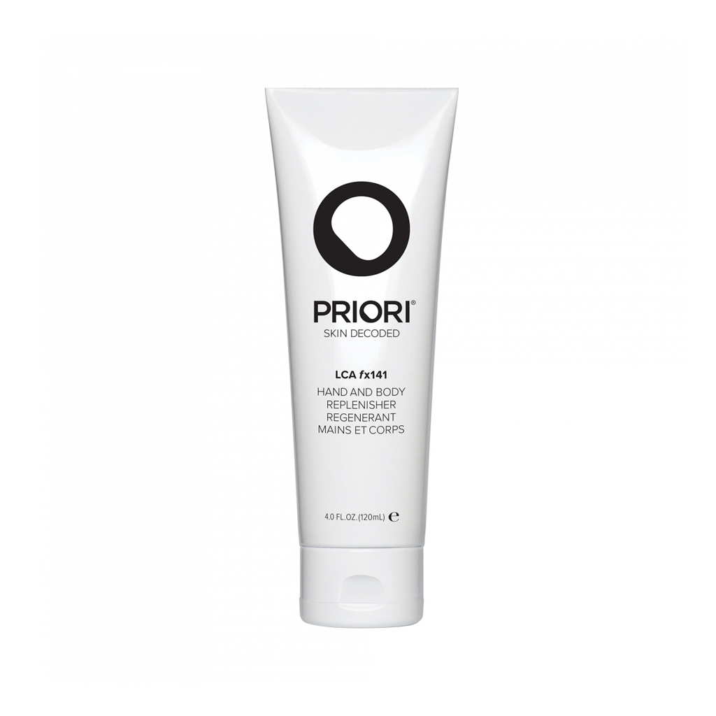 PRIORI - SKIN DECODED LCA FX141 HAND AND BODY REPLENISHER REGENERANT - MyVaniteeCase