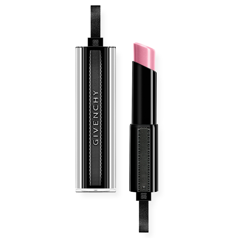 GIVENCHY - ROUGE INTERDIT VINYL EXTREME SHINE LIPSTICK ROSE MUTIN - MyVaniteeCase