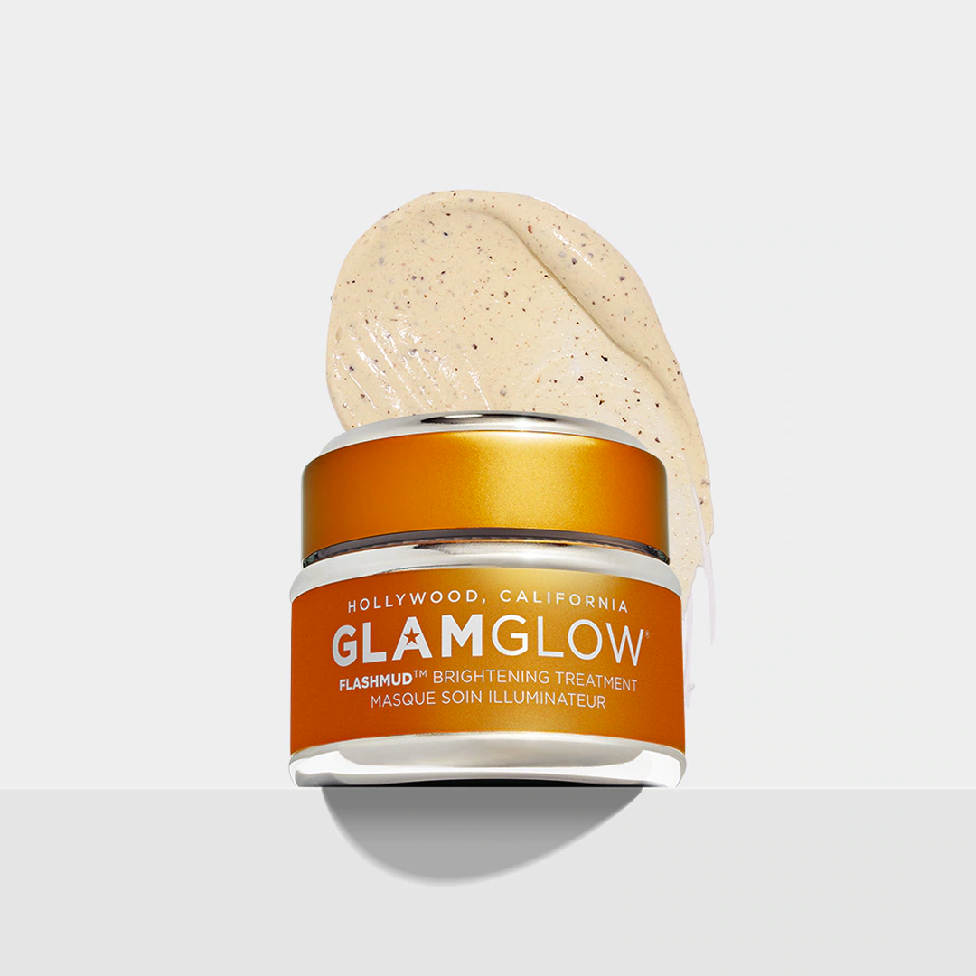 GLAM GLOW - FLASHMUD BRIGHTENING TREATMENT MASQUE - MyVaniteeCase