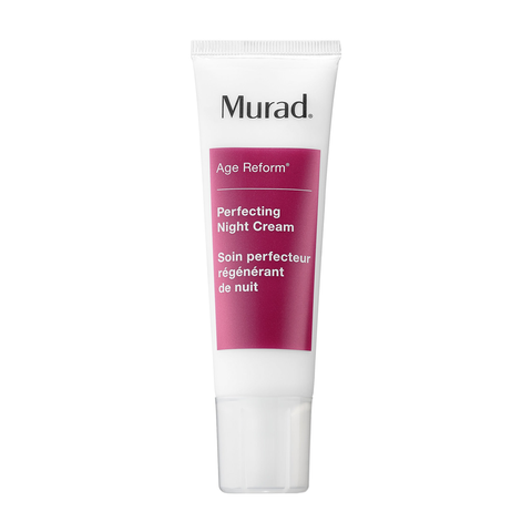 MURAD - PERFECTING NIGHT CREAM AGE REFORM (3 HYDRATE) - MyVaniteeCase